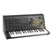 Synthesizer Korg MS-20 mini Bedienungsanleitung