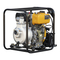 Tragbare Generatoren Rotek WPD4-0300-25-EB Benutzer- Und Wartungshandbuch