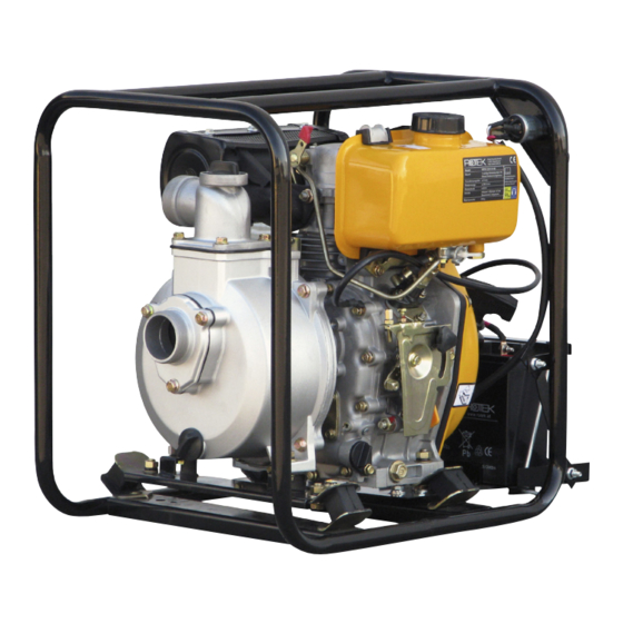 Rotek WPD4-0300-25-EB Handbücher