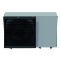 Daikin Altherma 3 M EBLA16DAW1 Betriebsanleitung