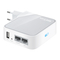 TP-Link TL-WR710N - 150Mbps Wireless N Mini Pocket Router Handbuch