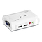 Router TRENDnet TK-209K Bedienungsanleitung
