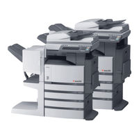 Toshiba E-STUDIO452 Serie Anleitung