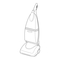 Reinigungstechnik Hoover F 5950 ECOBRUSH Gebrauchsanweisung