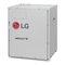 Klimaanlagen LG MULTI V ARUN050LMS0 Montageanleitung