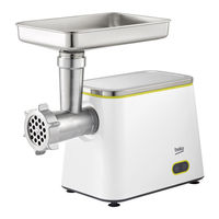 Beko MMP7220W Benutzerhandbuch