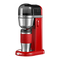 Kaffeemaschinen KitchenAid 5KCM0402 Bedienungsanleitung