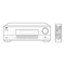 AV-Receiver JVC RX-6042SE Bedienungsanleitung