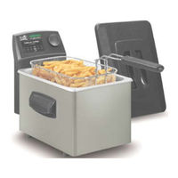 Fritel TURBO SF FryTasTic 5150 Gebrauchsanweisung
