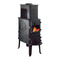 Herde Morso 2b classic Bedienungs Und Installationsanleitung Handbuch