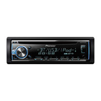 Pioneer DEH-4800BT Bedienungsanleitung