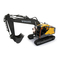 Ferngesteuerte Modelle Jamara Bagger Volvo EC160E Metal Gebrauchsanleitung