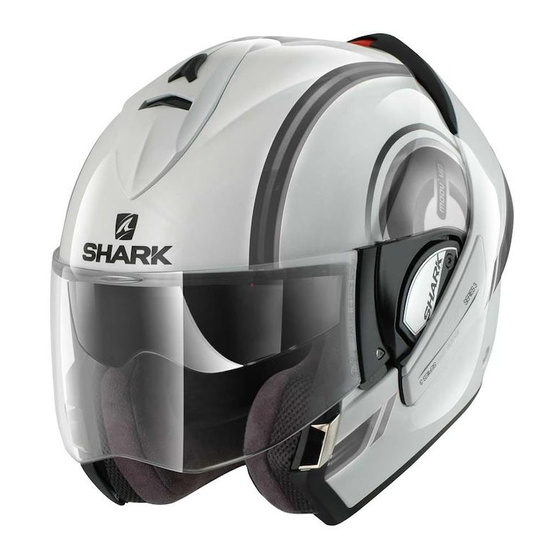 Shark EvoLine series3 Handbücher