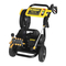 DeWalt DXPW1200E - Elektrischer Hochdruckreiniger 1200 PSI Handbuch