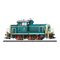 Modellbahnen marklin 260 Series V 60 Anleitung