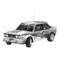 Ferngesteuerte Modelle REVELL Fiat 131 Rallye Montageanleitung