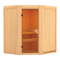 Sauna Karibu Tonja 80580 Aufbauanleitung