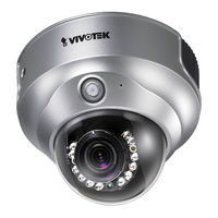 Vivotek FD8161 Installationsanleitung