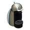 Kaffeemaschinen Nescafé Dolce Gusto Genio-Serie Schnellstartanleitung
