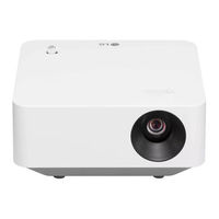 Lg PF510Q Benutzerhandbuch
