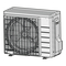 Klimaanlagen Daikin RXP25N5V1B9 Installationsanleitung