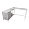 Tische Costway CB10583 Bedienungsanleitung