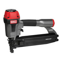 Senco SNS44XP Betriebsanleitung