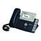 VOIP Telefone Yealink SIP-T26P Schnellstartanleitung