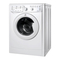 Waschmaschinen Indesit IWB 6165 Bedienungsanleitungen