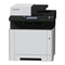 All-in-One-Drucker Kyocera ECOSYS M5526cdn Erste Schritte