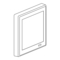 Jung LS TOUCH L 459 D 1S-Serie