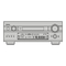 Receiver Yamaha RX-V2500 Bedienungsanleitung