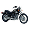 Motorräder Yamaha Virago XV535 Bedienungsanleitung