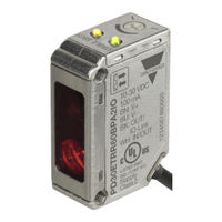 Carlo Gavazzi PD30ETP Betriebsanleitung