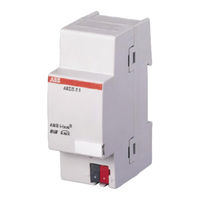 Abb ABZ/S 2.1 Produkthandbuch