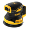 Schleifmaschinen DeWalt XR LI-ION DCW210 Bedienungsanleitung