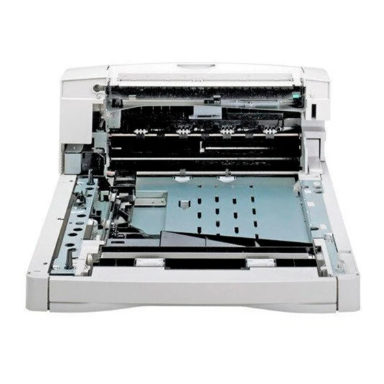 HP Q1864A Handbücher