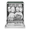 Geschirrspüler BOMANN GSPE 890 Bedienungsanleitung
