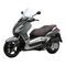 Motorroller Yamaha Xmax 250 Bedienungsanleitung