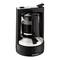 KRUPS KM468950 - 12-Tassen Moka Brew Filterkaffeemaschine Bedienungsanleitung