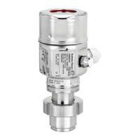 Endress+Hauser Deltapilot M FMB50 Technische Information