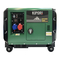 Generatoren Kipor FME SP7000D Betriebsanleitung