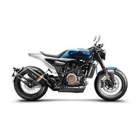 Husqvarna VITPILEN 701 2020 Bedienungsanleitung