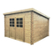 Gartenhäuser Solid Riom S8326 Montageanleitung