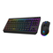 KLIM Duo - Handbuch für kabellose Gaming-Tastatur und -Maus-Kombination