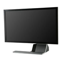 Acer S243HL Benutzerhandbuch