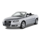 Autos Audi A4 Cabriolet Kurzanleitung