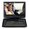 Tragbarer DVD-Player LENCO DVP-1064BK Benutzerhandbuch