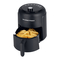 Fritteusen gourmetmaxx ZHAF-261M1 Bedienungsanleitung