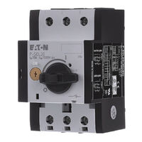 Eaton P-SOL30 Montageanweisung